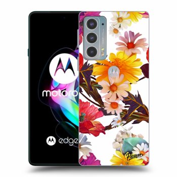 Husă pentru Motorola Edge 20 - Meadow