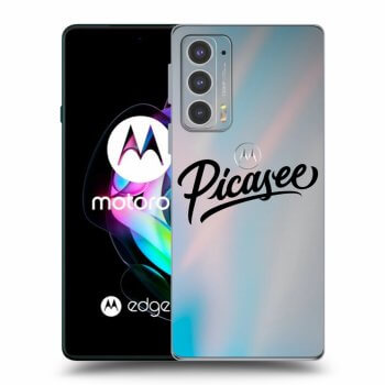 Husă pentru Motorola Edge 20 - Picasee - black