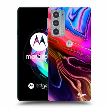 Husă pentru Motorola Edge 20 - Electric