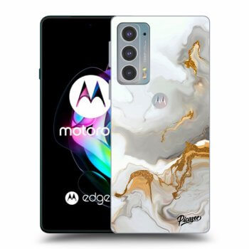 Husă pentru Motorola Edge 20 - Her