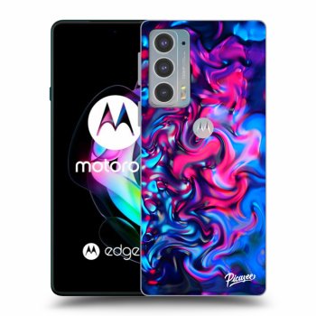 Husă pentru Motorola Edge 20 - Redlight
