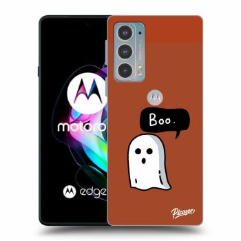 Husă pentru Motorola Edge 20 - Boo