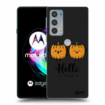 Husă pentru Motorola Edge 20 - Hallo Fall