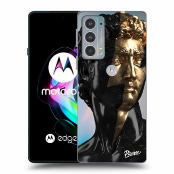 Husă pentru Motorola Edge 20 - Wildfire - Black