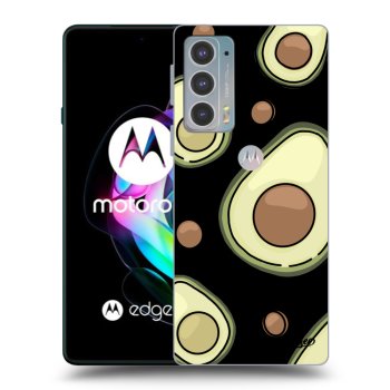 Husă pentru Motorola Edge 20 - Avocado