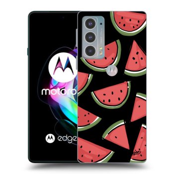 Husă pentru Motorola Edge 20 - Melone