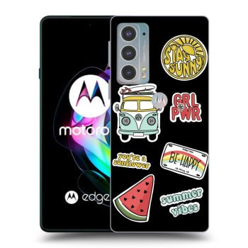 Husă pentru Motorola Edge 20 - Summer