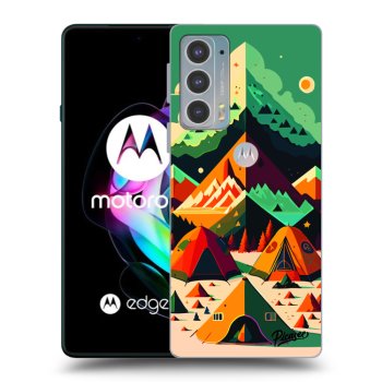 Husă pentru Motorola Edge 20 - Alaska