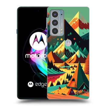 Husă pentru Motorola Edge 20 - Colorado
