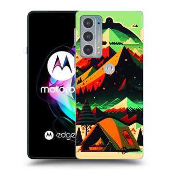 Husă pentru Motorola Edge 20 - Montreal