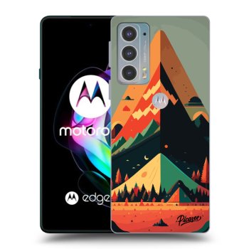 Husă pentru Motorola Edge 20 - Oregon