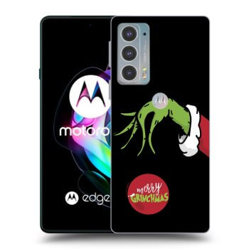 Husă pentru Motorola Edge 20 - Grinch