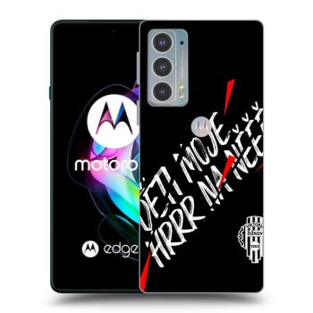 Husă pentru Motorola Edge 20 - FK Viktoria Žižkov D