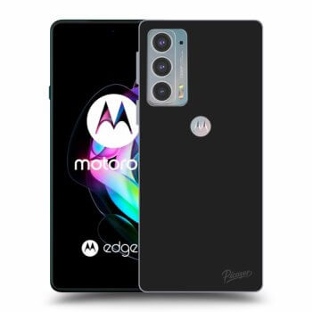 Husă pentru Motorola Edge 20 - Clear