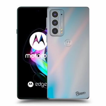 Husă pentru Motorola Edge 20 - Clear