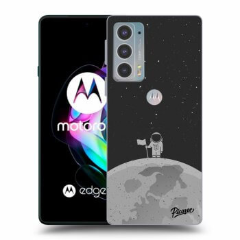 Husă pentru Motorola Edge 20 - Astronaut