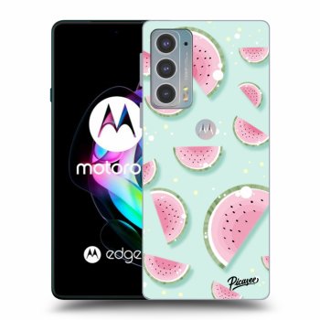 Husă pentru Motorola Edge 20 - Watermelon 2