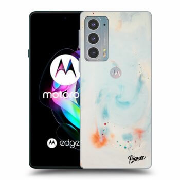 Husă pentru Motorola Edge 20 - Splash