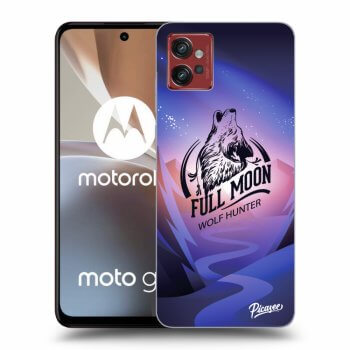 Husă pentru Motorola Moto G32 - Wolf