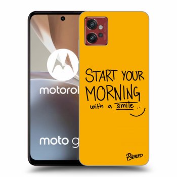 Husă pentru Motorola Moto G32 - Smile