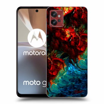 Husă pentru Motorola Moto G32 - Universe