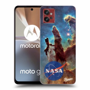 Husă pentru Motorola Moto G32 - Eagle Nebula