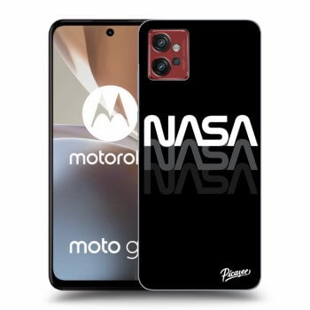 Husă pentru Motorola Moto G32 - NASA Triple