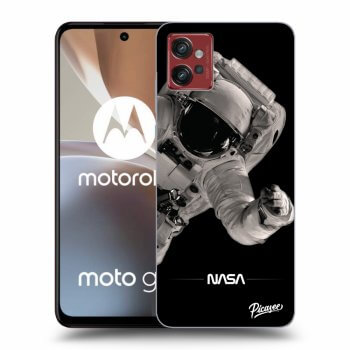 Husă pentru Motorola Moto G32 - Astronaut Big