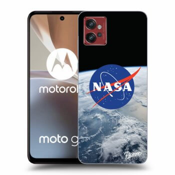 Husă pentru Motorola Moto G32 - Nasa Earth