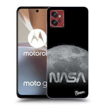 Husă pentru Motorola Moto G32 - Moon Cut