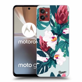 Husă pentru Motorola Moto G32 - Rhododendron