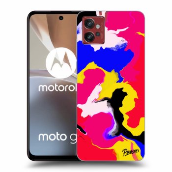 Husă pentru Motorola Moto G32 - Watercolor