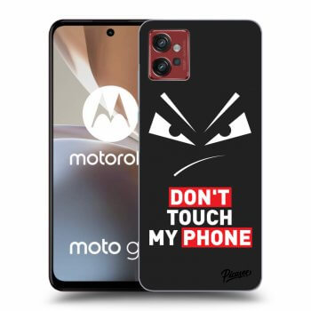 Husă pentru Motorola Moto G32 - Evil Eye - Transparent