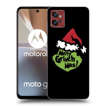 Husă pentru Motorola Moto G32 - Grinch 2