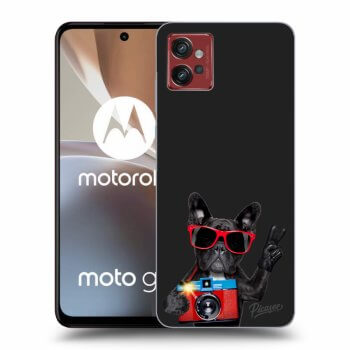 Husă pentru Motorola Moto G32 - French Bulldog