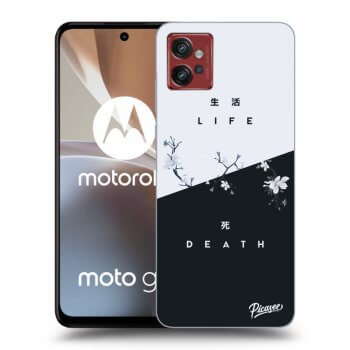Husă pentru Motorola Moto G32 - Life - Death