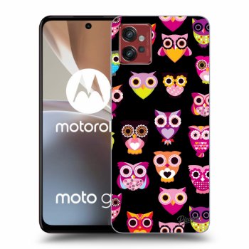 Husă pentru Motorola Moto G32 - Owls