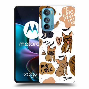 Husă pentru Motorola Edge 30 - Frenchies