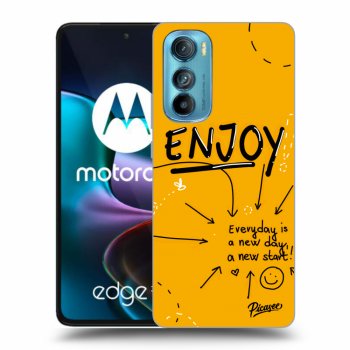 Husă pentru Motorola Edge 30 - Enjoy