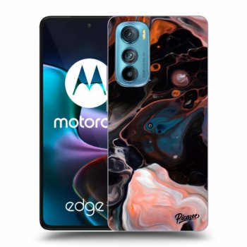 Husă pentru Motorola Edge 30 - Cream