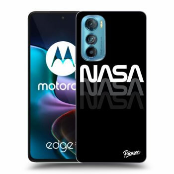 Husă pentru Motorola Edge 30 - NASA Triple