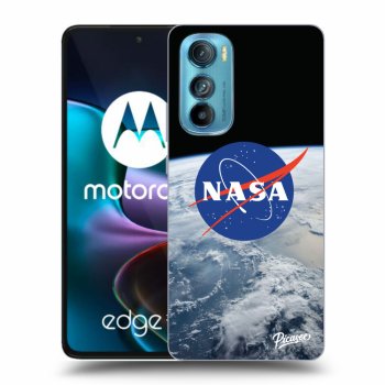 Husă pentru Motorola Edge 30 - Nasa Earth