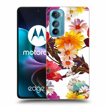Husă pentru Motorola Edge 30 - Meadow