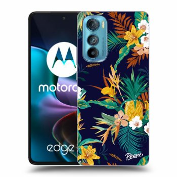 Husă pentru Motorola Edge 30 - Pineapple Color