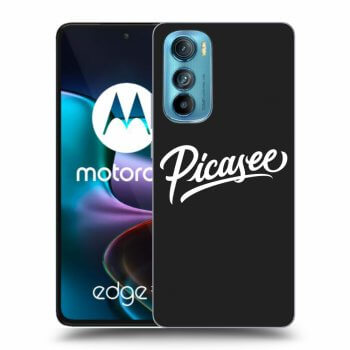 Husă pentru Motorola Edge 30 - Picasee - White