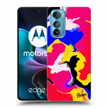 Husă pentru Motorola Edge 30 - Watercolor