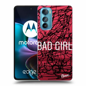 Husă pentru Motorola Edge 30 - Bad girl