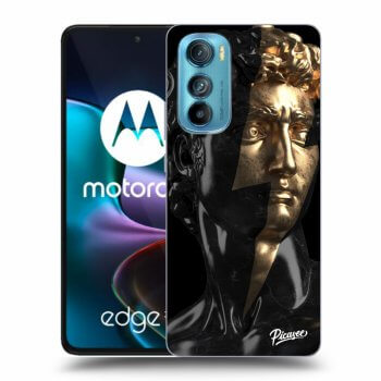 Husă pentru Motorola Edge 30 - Wildfire - Black