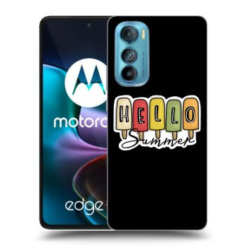 Husă pentru Motorola Edge 30 - Ice Cream