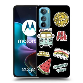 Husă pentru Motorola Edge 30 - Summer